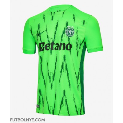 Camiseta Sporting CP Tercera Equipación 2024-25 manga corta Camiseta Sporting CP Tercera Equipación 2024-25 manga corta